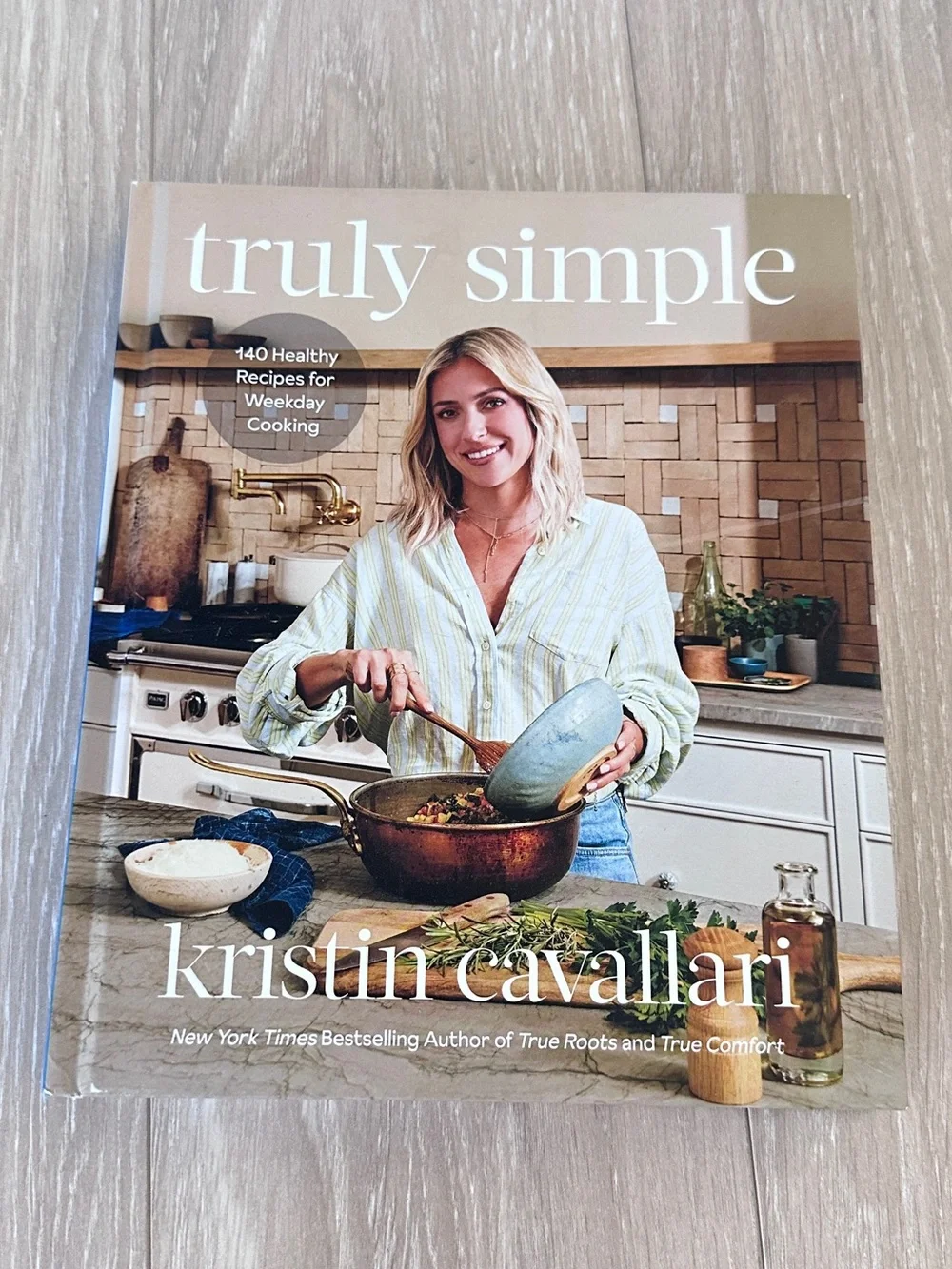 Truly simple cookbook